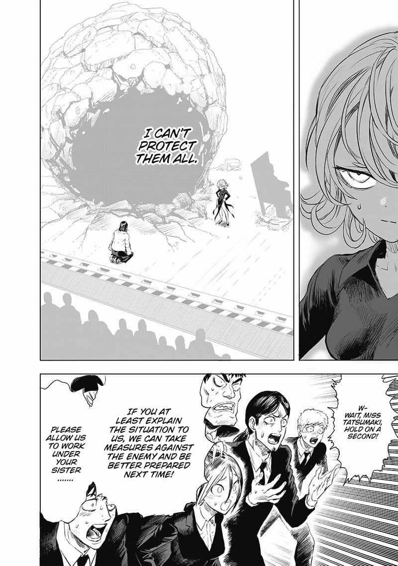 One Punch Man - Chapter 177 image 29
